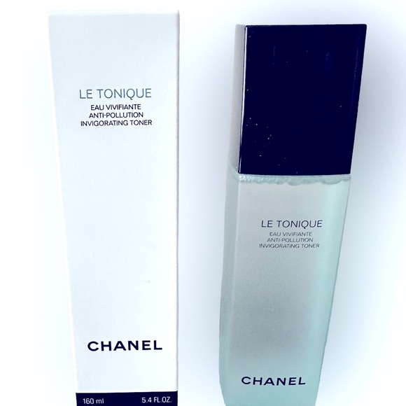 NEW CHANEL Toner Le Tonique Anti-pollution Invigorating toner in Box. RETAIL $53 - Picture 2 of 4